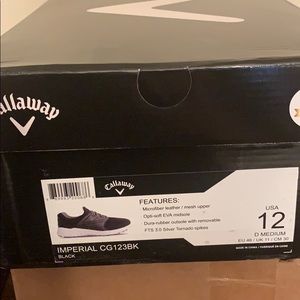 callaway imperial shoes